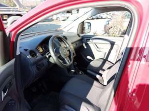 Volkswagen Caddy Rollstuhlumbau Maxi Bild 5