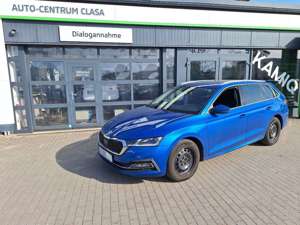 Skoda Octavia Combi 1.5 TSI ACT STYLE Navi ACC RFK LED