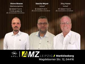 Opel Mokka 1.2 Turbo Elegance *Bequemer Einstieg* Bild 3