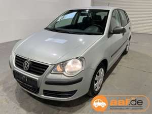 Volkswagen Polo 1.2 Trendline Seitenschaden hinten links