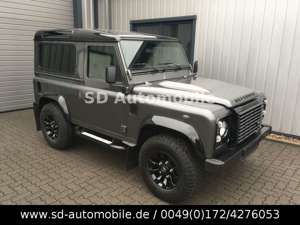Land Rover Defender 90 E Station Wagon BLACK-DESIGN+1.HAND