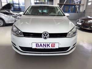 Volkswagen Golf Allstar BMT Bild 2