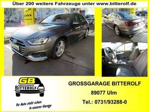 Audi A4 40TDI LIMOUSINE S Tron Adva Navi/Matrix/Memor