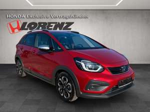 Honda Jazz 1.5 i-MMD Hybrid Crosstar Executive