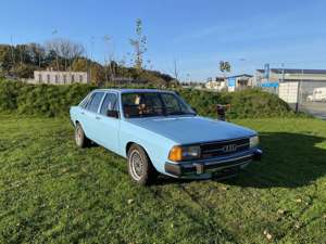 Audi 100 5E 5 Zylinder mit H-Kennzeichen