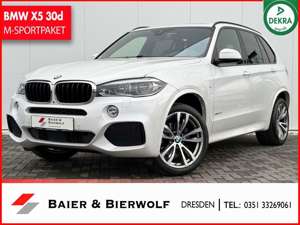 BMW X5 xDrive 30d  M-SPORT PANO KEYLESS 360GRAD
