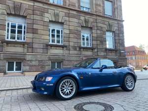 BMW Z3 Roadster 1.8|LEDER|TÜV NEU| Bild 3