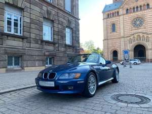 BMW Z3 Roadster 1.8|LEDER|TÜV NEU| Bild 2