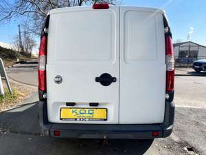 Fiat Doblo Cargo 1.6 Erdgas Bild 5