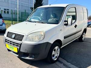 Fiat Doblo Cargo 1.6 Erdgas Bild 3