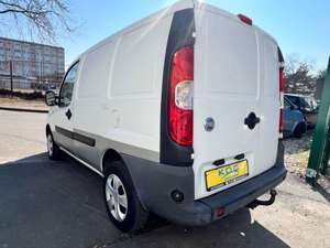 Fiat Doblo Cargo 1.6 Erdgas Bild 4