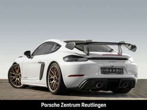 Porsche Cayman 718 GT4 RS Überrollkäfig Sportabgasanlage Bild 3