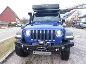 Jeep Wrangler Rubicon