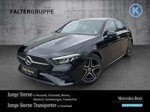Mercedes-Benz A 200 A 200 AMG+AHK+KAM+AMBI+SOUND+LENKHZ+SPUR/BREMS LED