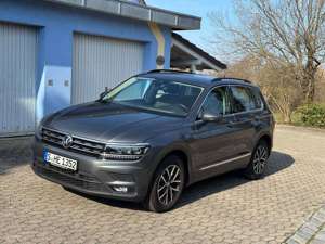Volkswagen Tiguan Tiguan 1.5 TSI ACT OPF DSG Highline