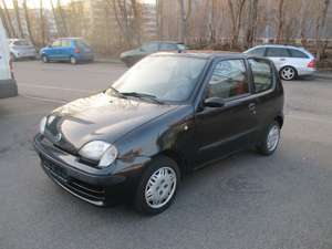 Fiat Seicento 1,1 Active**KLIMA**SERVO**ZV*TÜV-AU-NEU