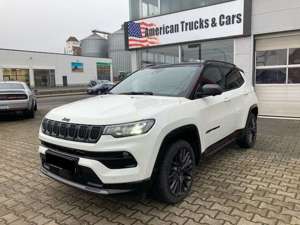 Jeep Compass Plug-In Hybrid 4WD 80th Annivers/360°Kamera/AHK
