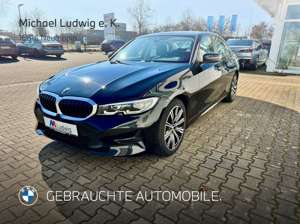 BMW 320 i Limousine Advantage HiFi LED Komfortzg.