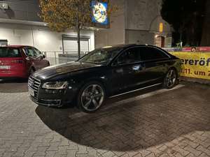 Audi A8 4.0 TFSI L quattro