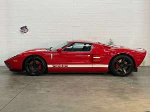 Ford GT Bild 5