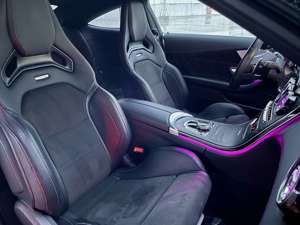 Mercedes-Benz C 63 AMG AMG Performance Sitze, Carplay, Carbon, Coupe