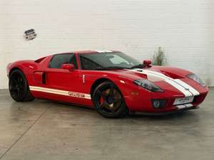 Ford GT Bild 2