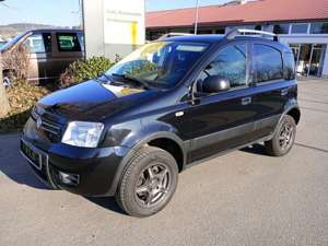 Fiat Panda Allrad 4x4 Benzin