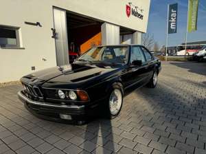BMW 635 635CSi VOLLAUSSTATTUNG*SAMMLER*SCHIEBEDACH