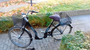 Cityfahrrad (Seniorenfahrrad)