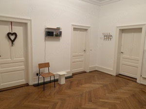 Praxisraum (30qm) in schönem Altbau zur Untermiete ab Mai Juni  Bild 3