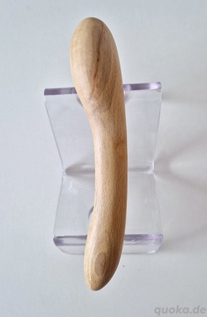 Triggerpunkt Massagestab aus Holz