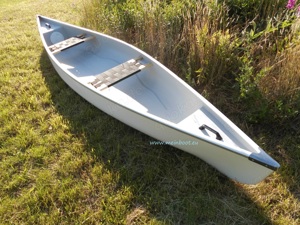 Kanu 2er Kanadier 430 Neu ! in weiß