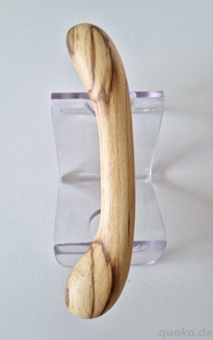 Triggerpunkt Massagestab aus Holz 