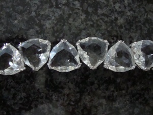 Swarovski Armband mit Ring Bild 3