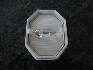 Swarovski Armband mit Ring Bild 5