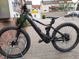 Bulls E-Stream EVO AM 4 Mountainbike Brose S Mag Motor 12 Gang XT schwarz - 2020