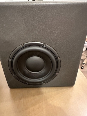 Barefoot Sound Footprint01 3-Way Active Nearfield Studio Monitor Bild 8
