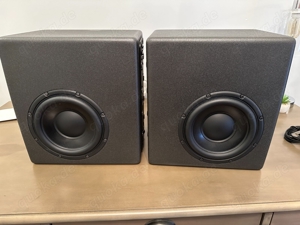 Barefoot Sound Footprint01 3-Way Active Nearfield Studio Monitor Bild 5