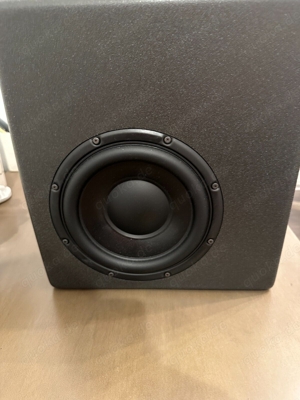 Barefoot Sound Footprint01 3-Way Active Nearfield Studio Monitor