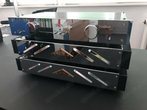 Burmester 877 Vorstufe Top Zustand Verstärker Bild 2