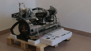 la marzocco leva x 2-gruppe professionelle hebel-kaffeemaschine