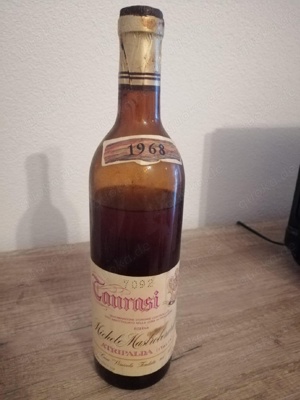 Alte Weine , Kellerfund z.B. Barolos Bild 3