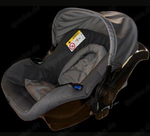 Babyschale Römer PRIMO +Isofix Base 