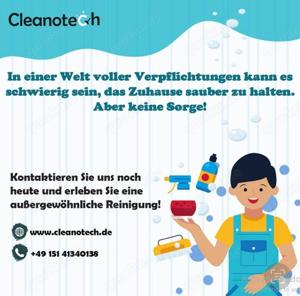 Reinigungsdienste in Trier