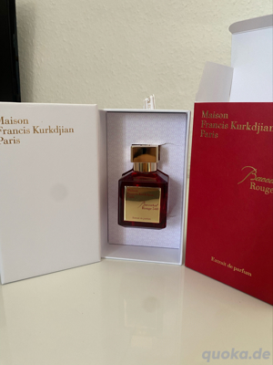 baccarat rouge 540 parfüm