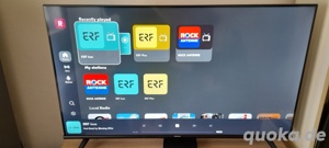 hisense smart tv 40 zoll neuwertig!