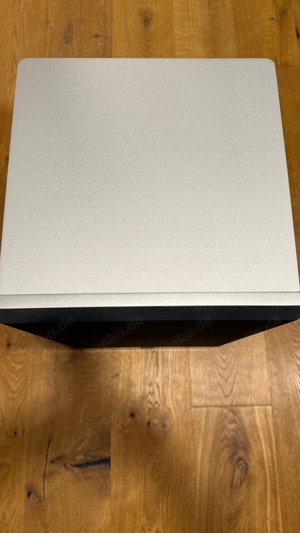 Teufel Subwoofer US 4110 SW Silver Bild 5