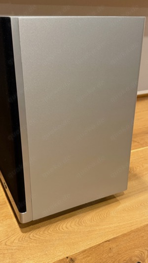Teufel Subwoofer US 4110 SW Silver Bild 4