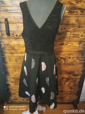 Kleid    Sommerkleid Größe 38 40