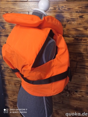 Schwimmweste Rettungsweste Kinder  Bild 5